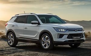 SsangYong Korando (C300) (WW) '2019